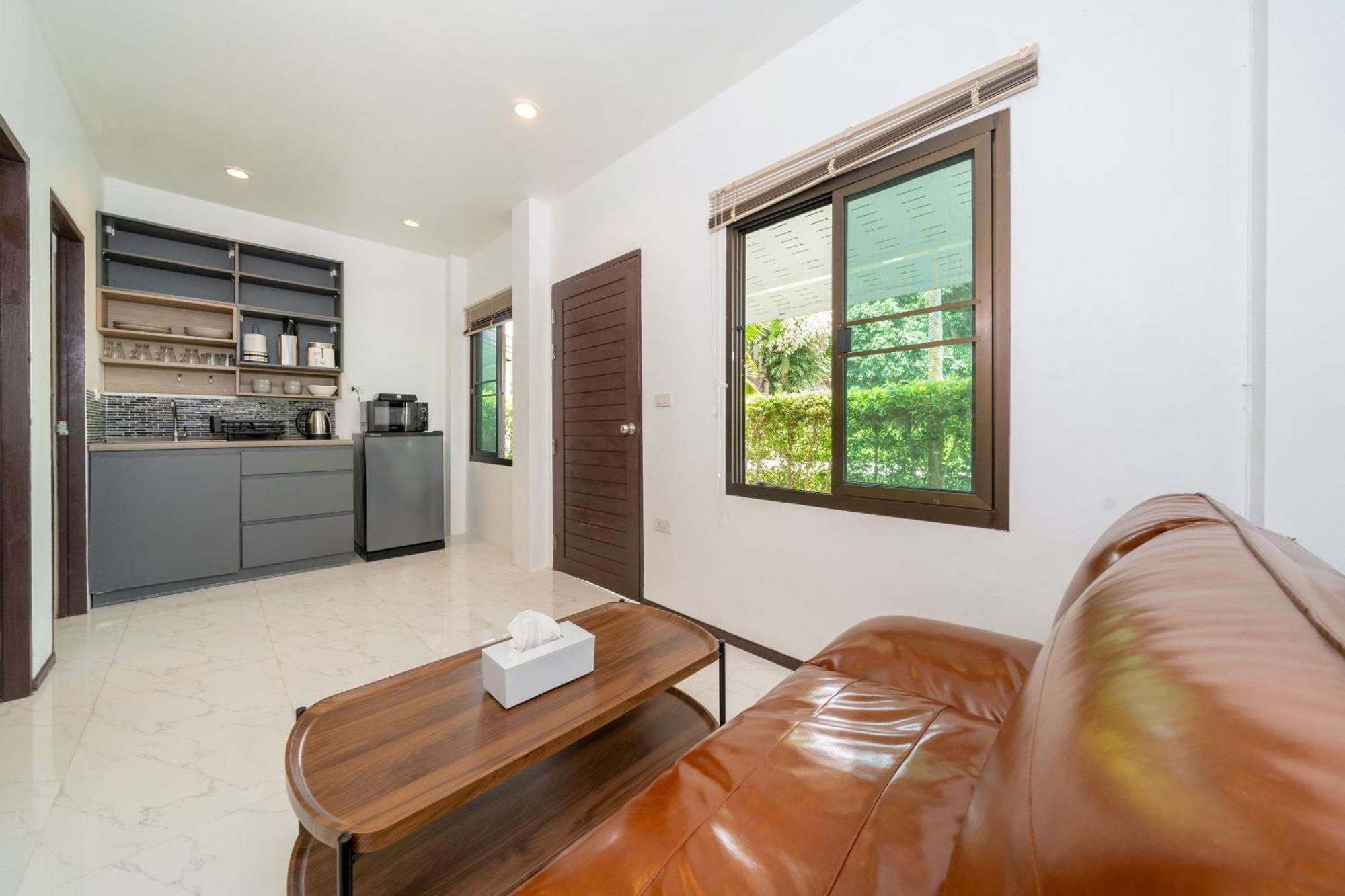 Oxavia Garden Oasis In Nai Harn - Your Private Tropical Garden With 3 Cabins And Jacuzzi Rawai المظهر الخارجي الصورة